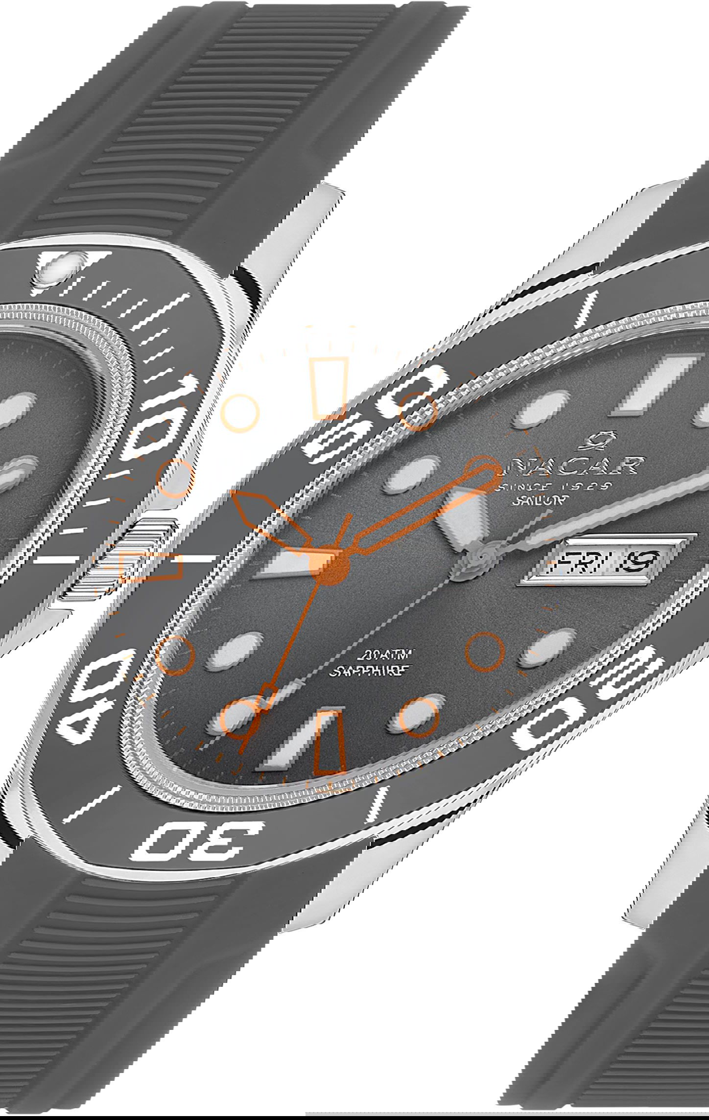 Nacar Nc34-29B509-Ags7 Erkek Kol Saati