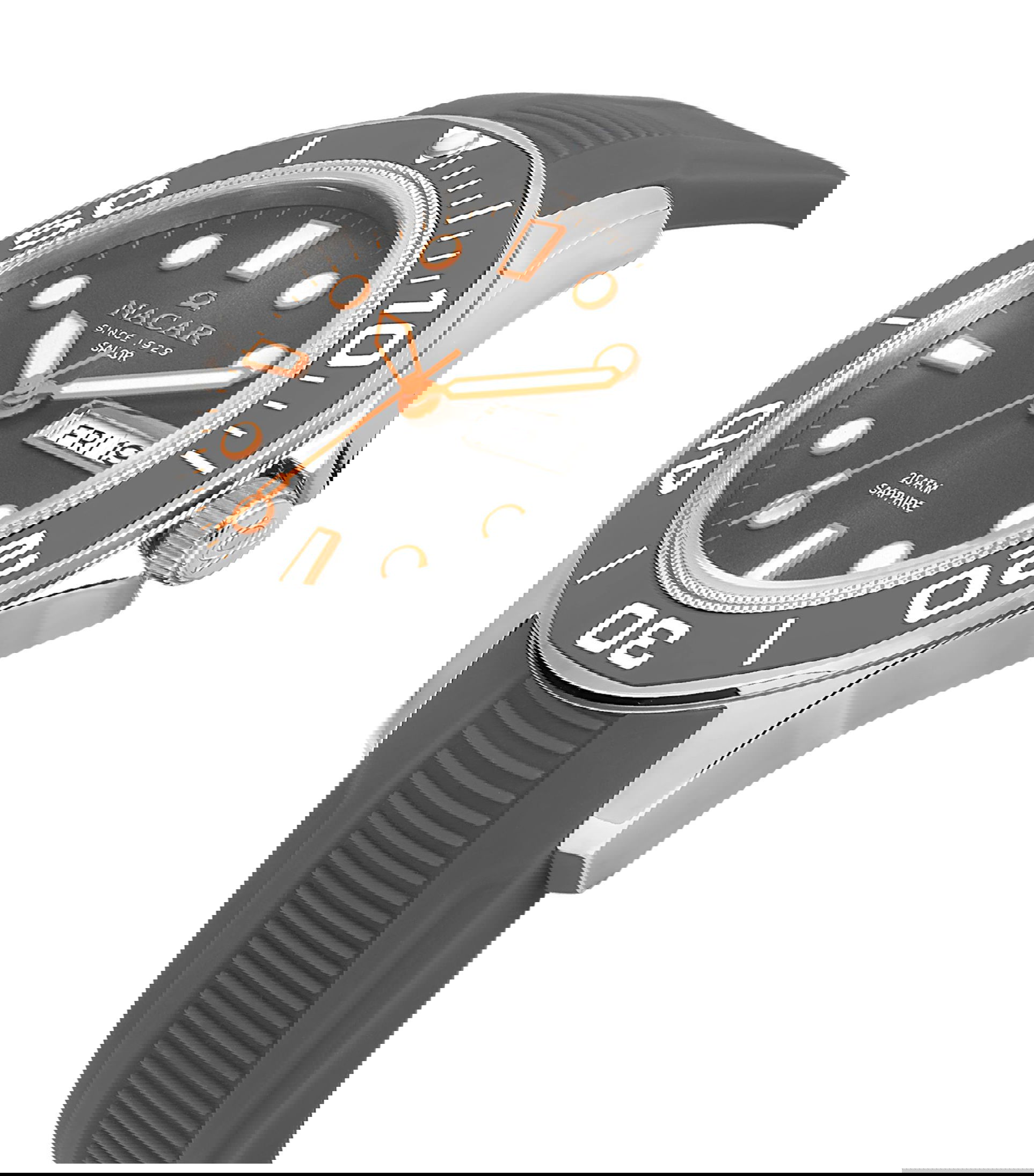 Nacar Nc34-29B509-Ags7 Erkek Kol Saati