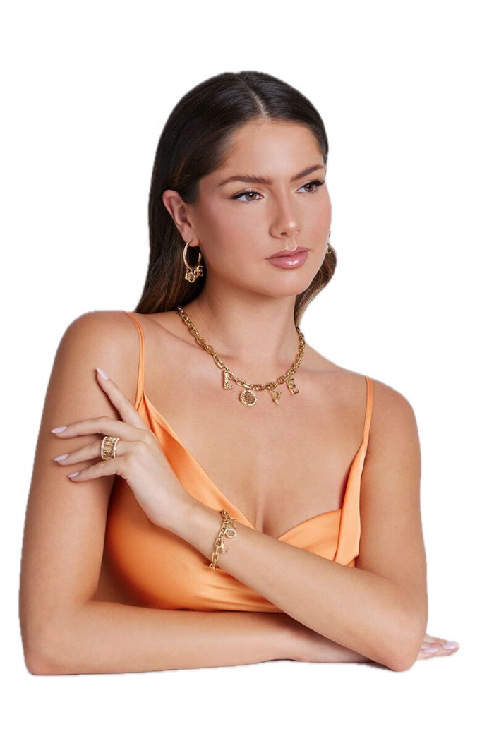 Guess Jgujubn05029jwygtu Kadın Kolye