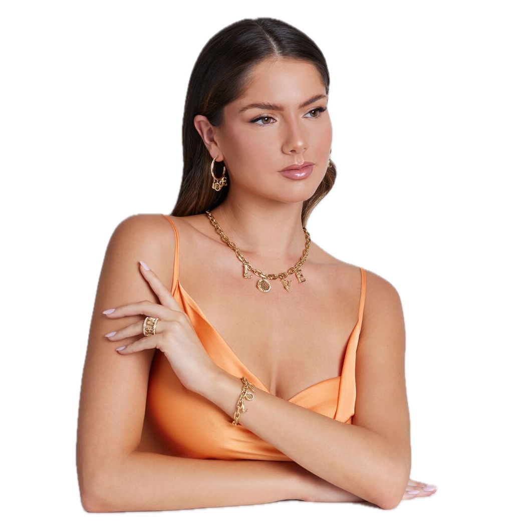 Guess Jgujubn05029jwygtu Kadın Kolye