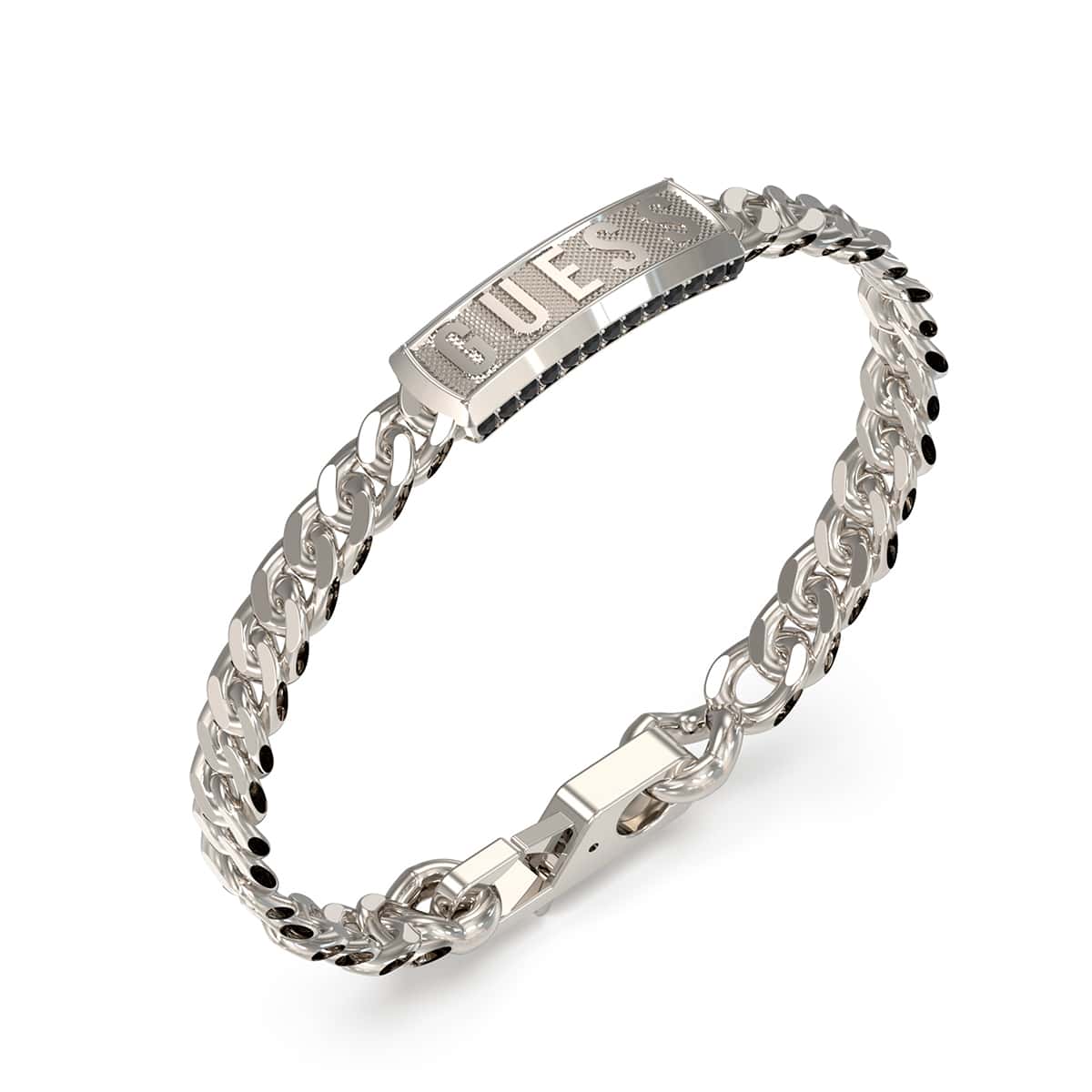 Guess Jgujumb05015jwsts Erkek Bileklik