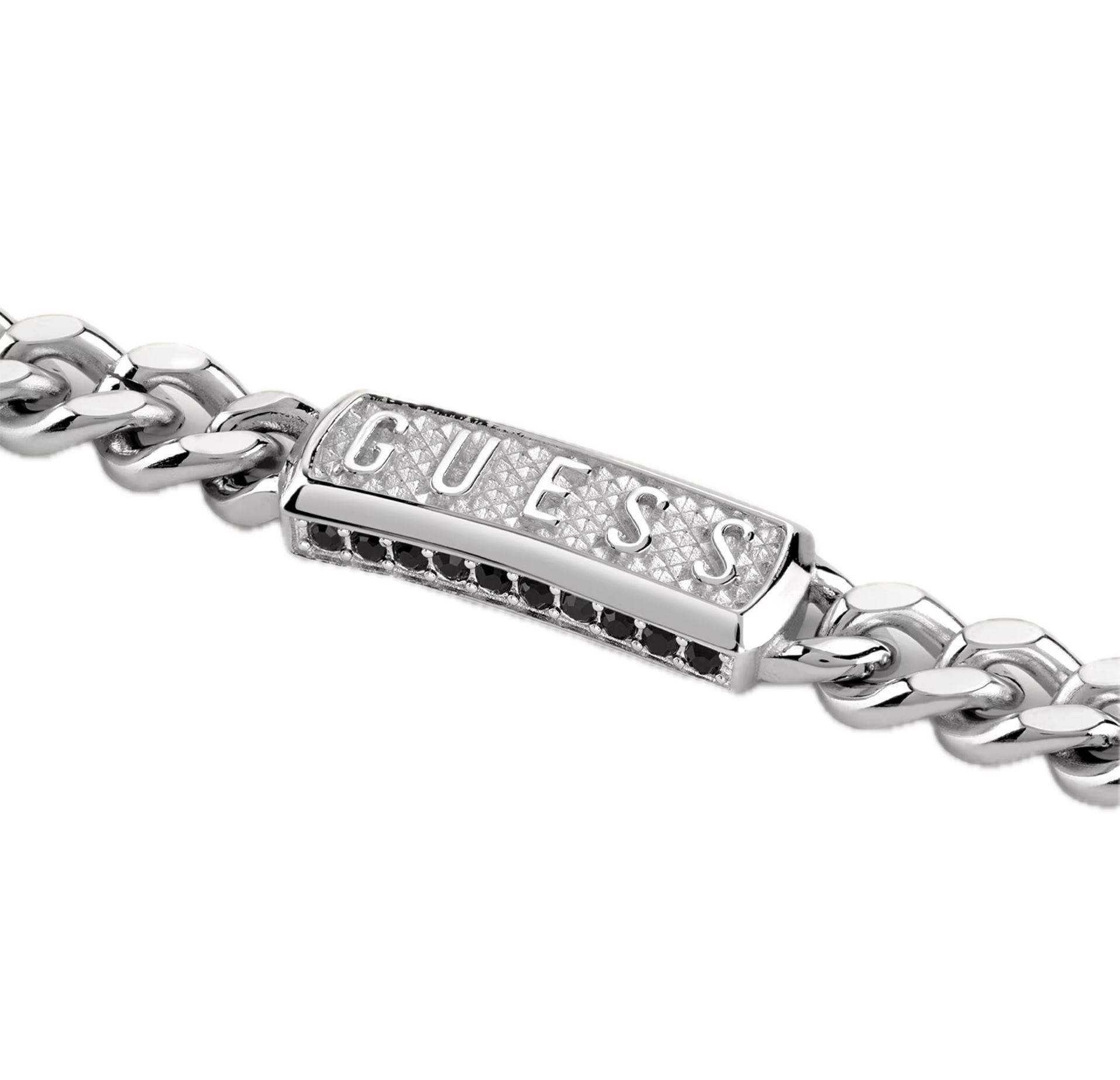 Guess Jgujumb05015jwsts Erkek Bileklik