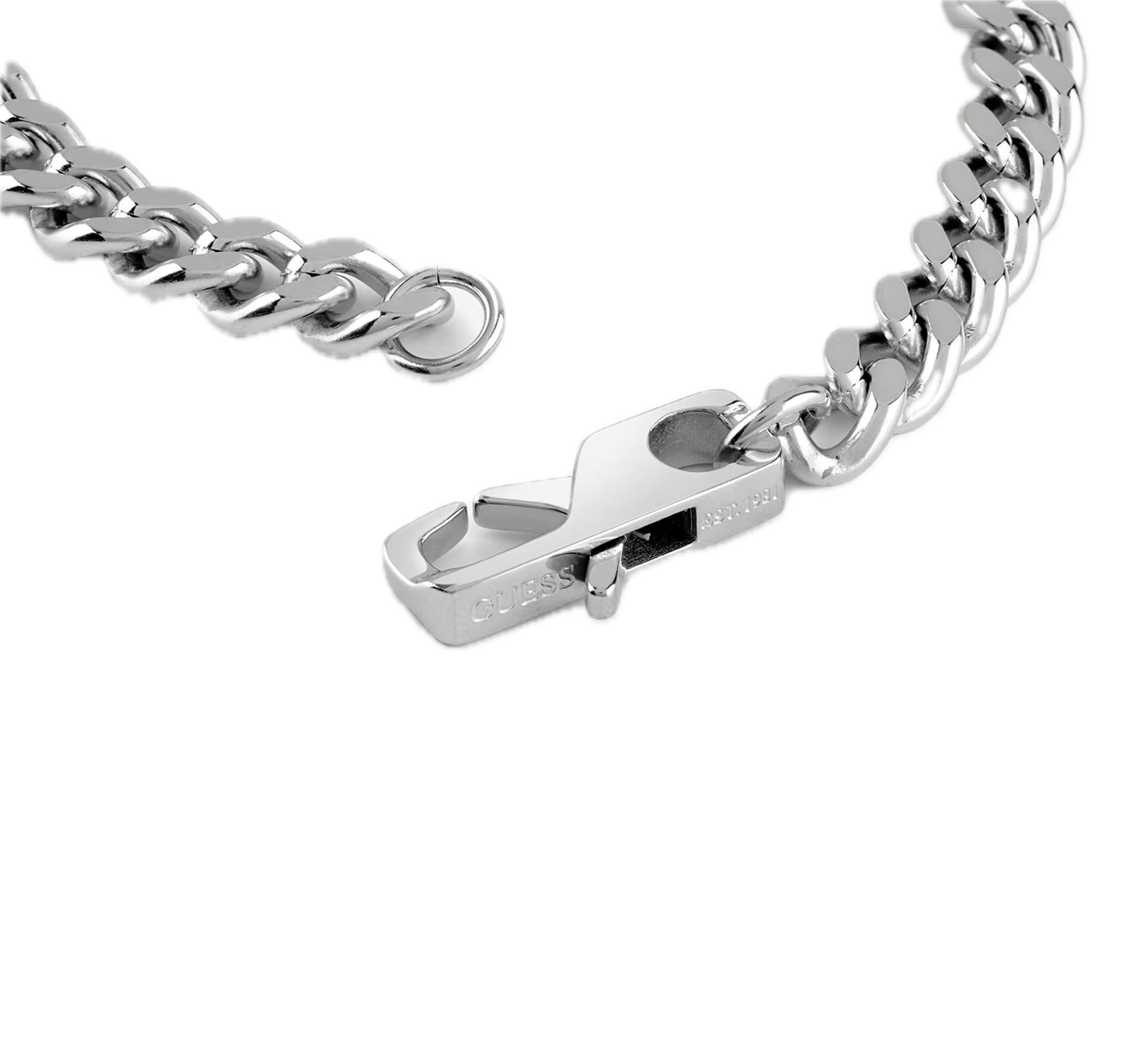 Guess Jgujumb05015jwsts Erkek Bileklik