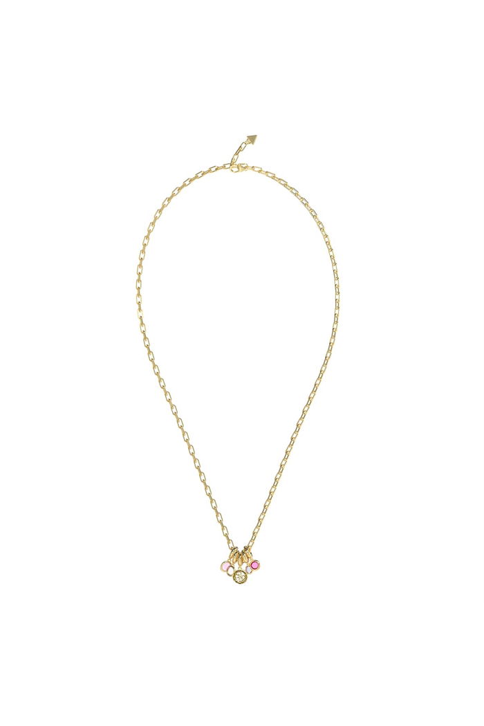 Guess Jgujubn05094jwygfctu Kadın Kolye