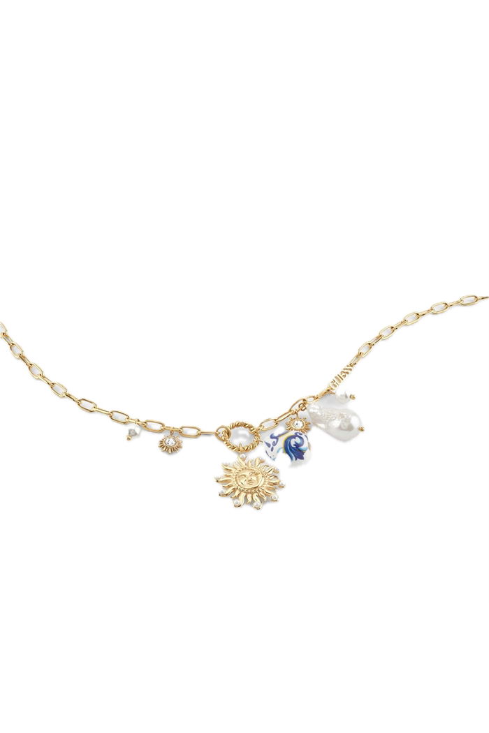 Guess Jgujubn05083jwygwbtu Kadın Kolye