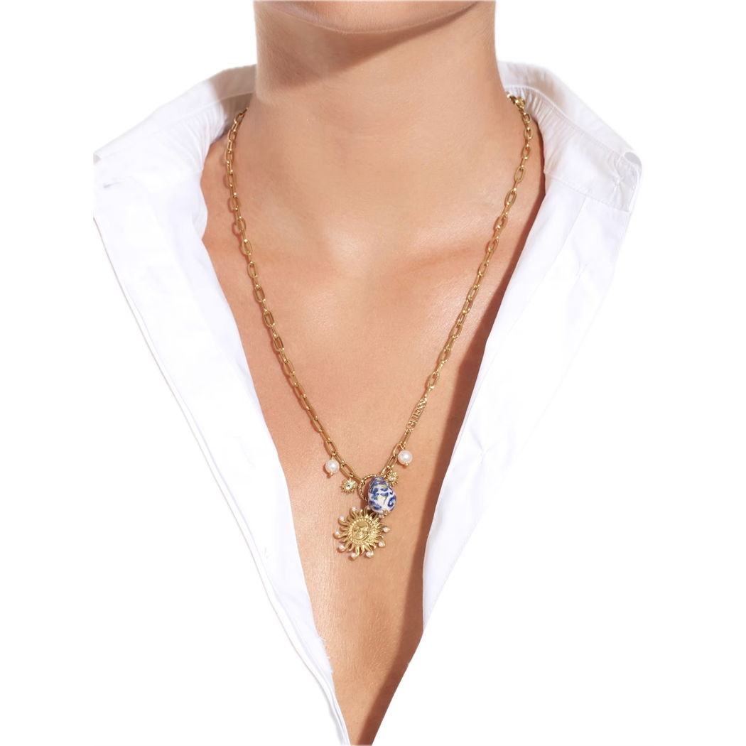 Guess Jgujubn05083jwygwbtu Kadın Kolye