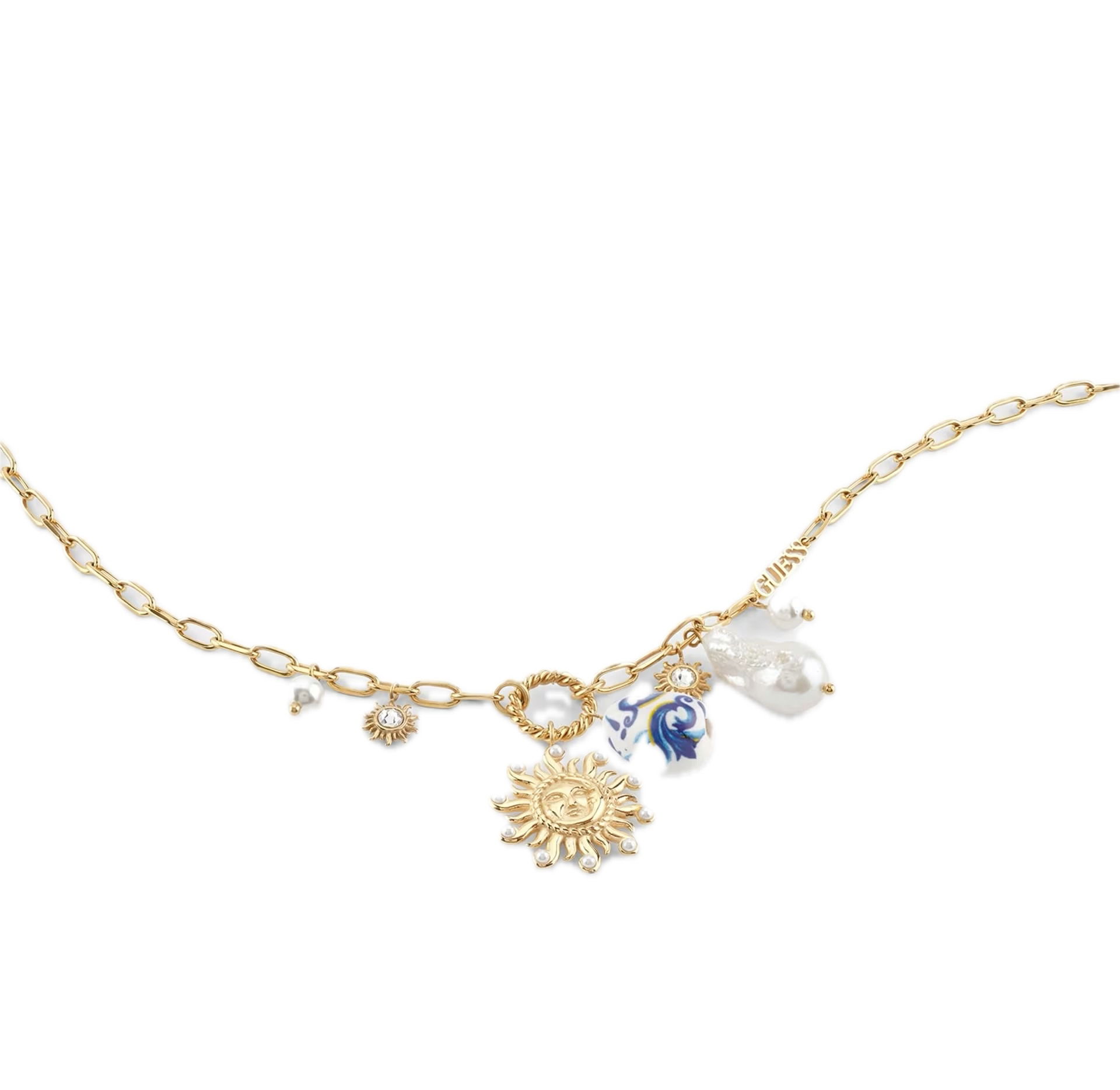 Guess Jgujubn05083jwygwbtu Kadın Kolye