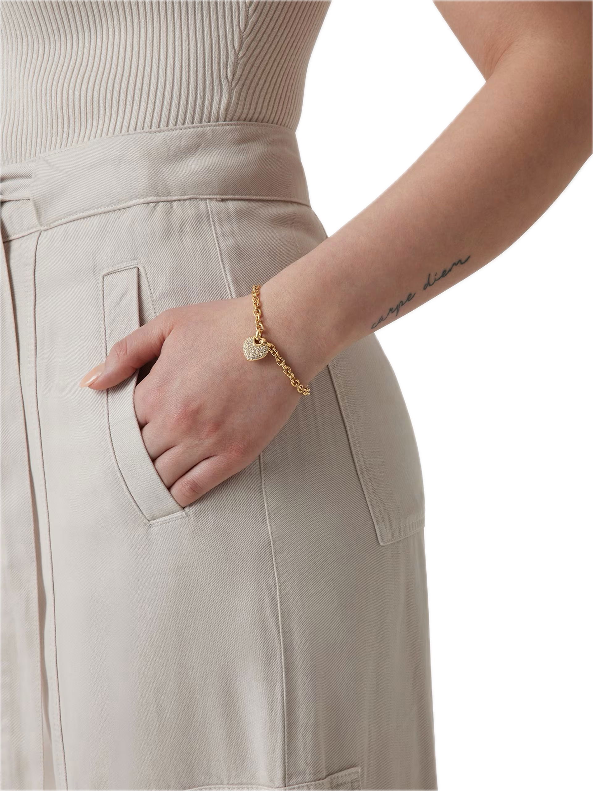 Guess Jgujubb05214jwygs Kadın Bileklik