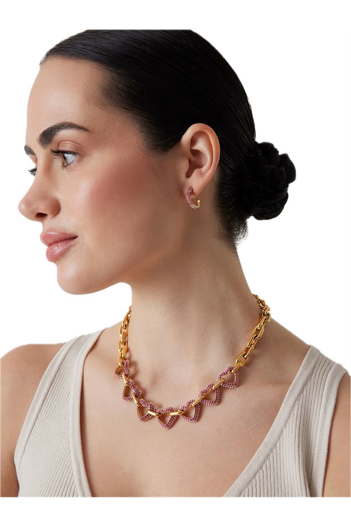 Guess Jgujubn05001jwygpktu Kadın Kolye