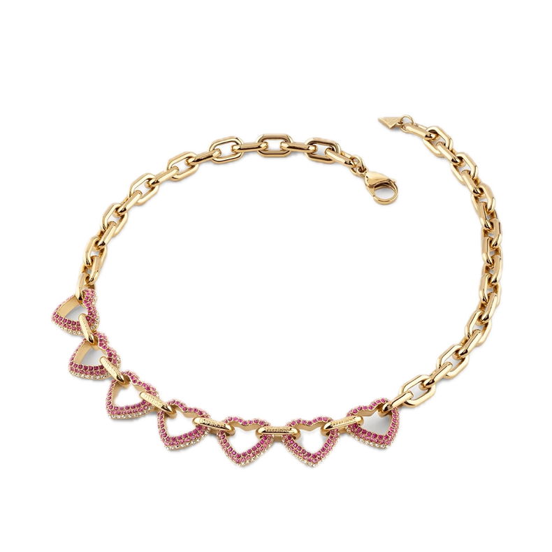 Guess Jgujubn05001jwygpktu Kadın Kolye