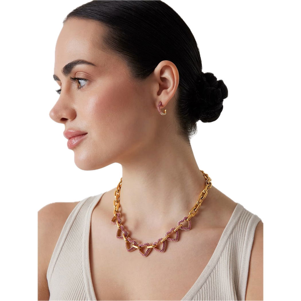 Guess Jgujubn05001jwygpktu Kadın Kolye