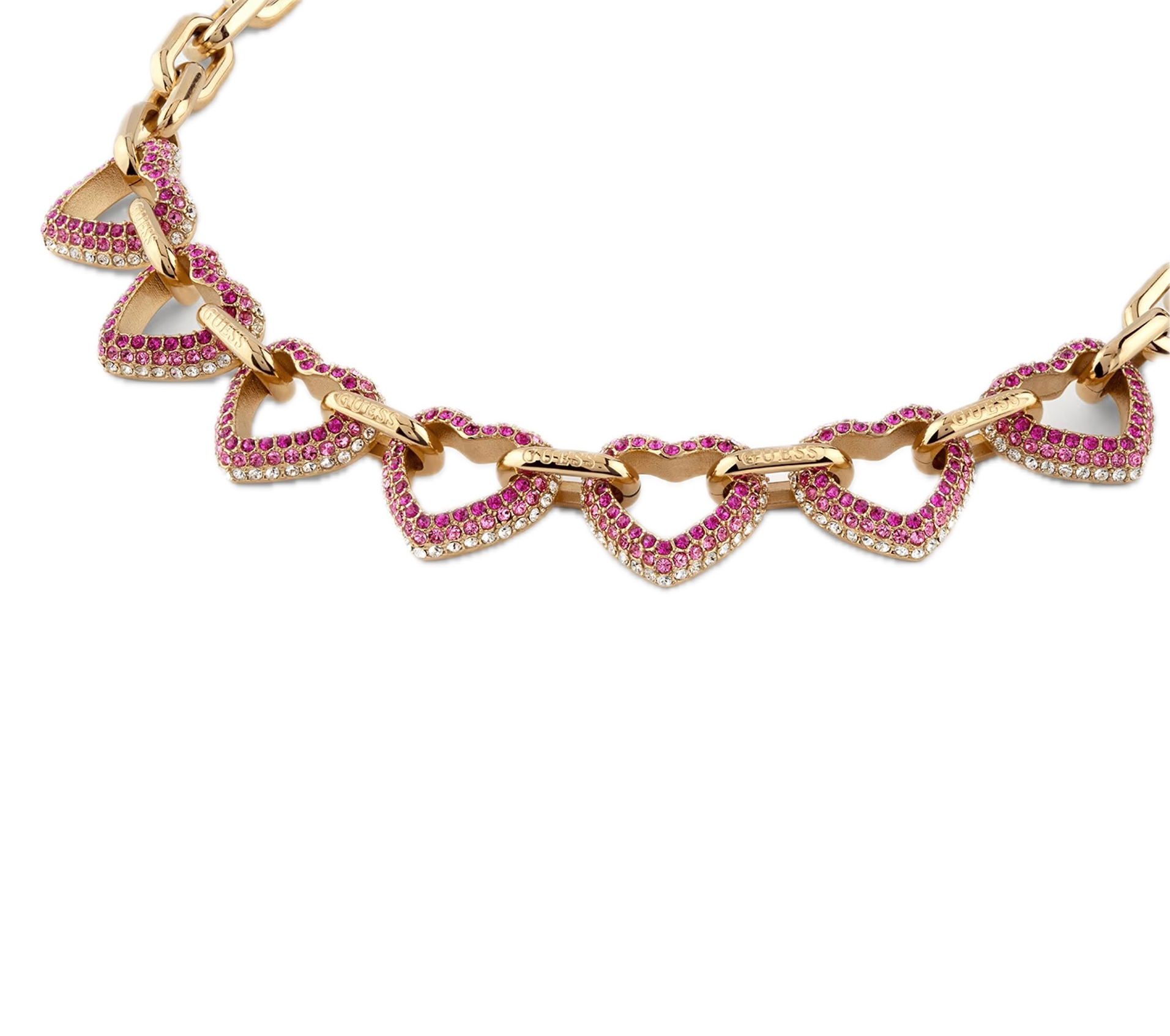 Guess Jgujubn05001jwygpktu Kadın Kolye