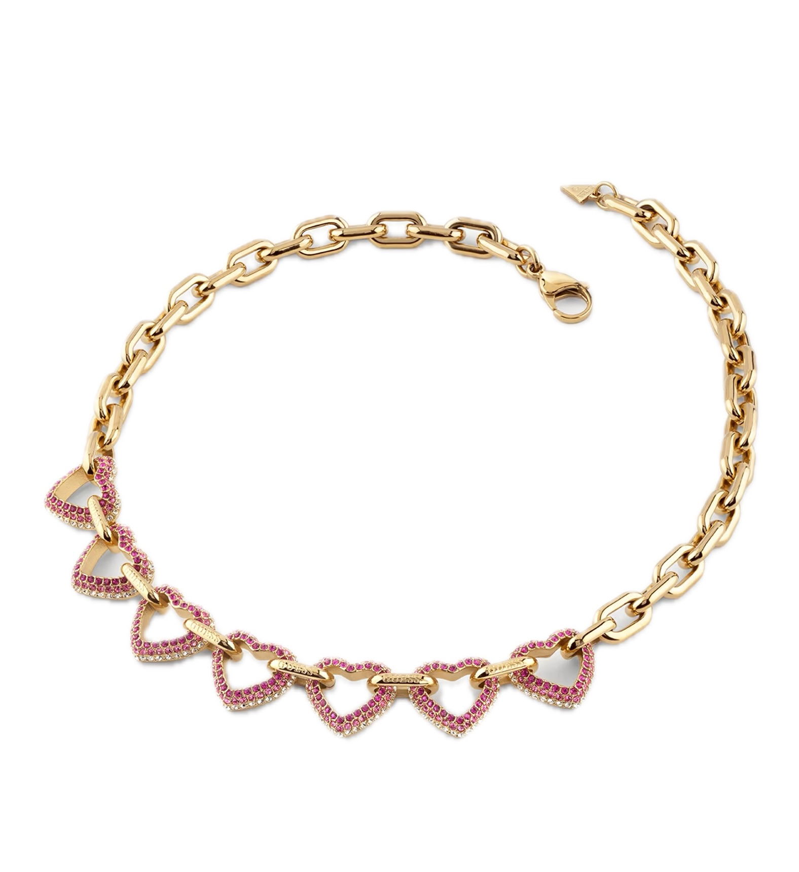 Guess Jgujubn05001jwygpktu Kadın Kolye