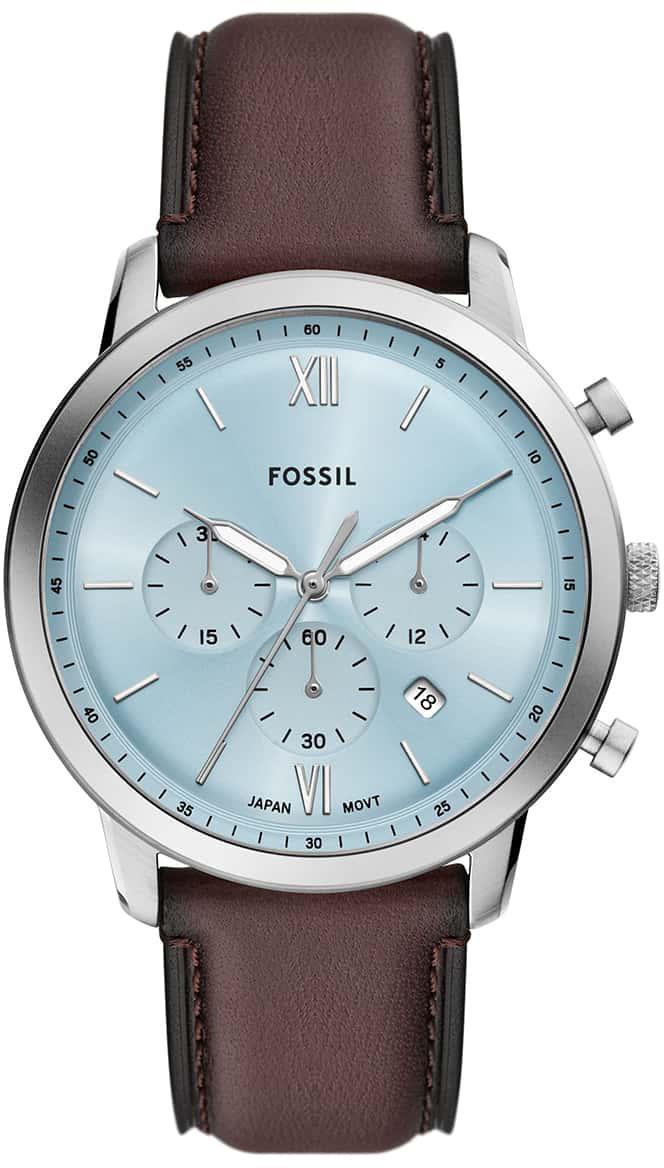 Fossil Ffs6109 Kronograf Erkek Kol Saati
