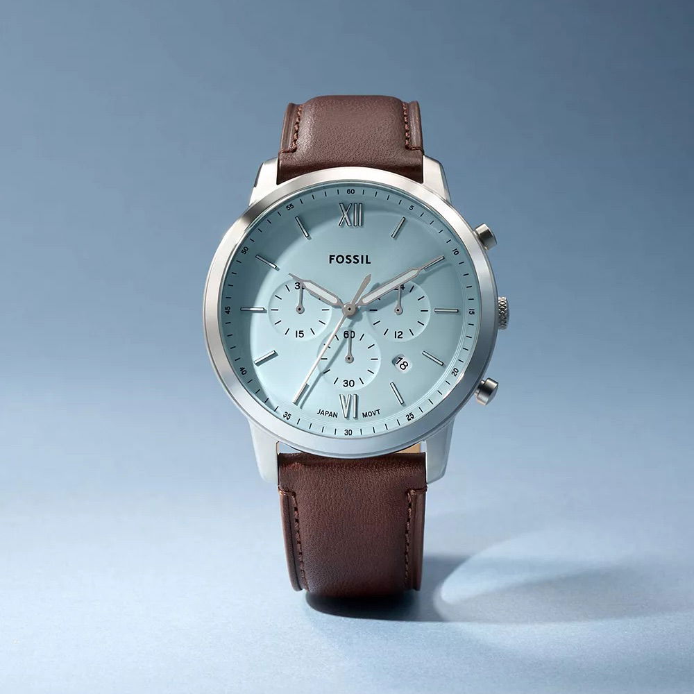 Fossil Ffs6109 Kronograf Erkek Kol Saati