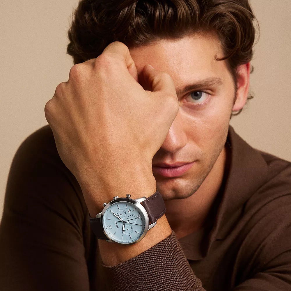 Fossil Ffs6109 Kronograf Erkek Kol Saati