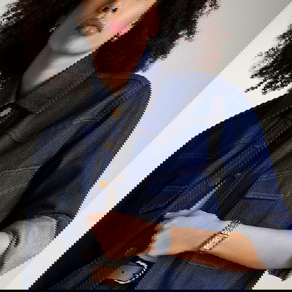 Fossil Fes5402 Kadın Kol Saati