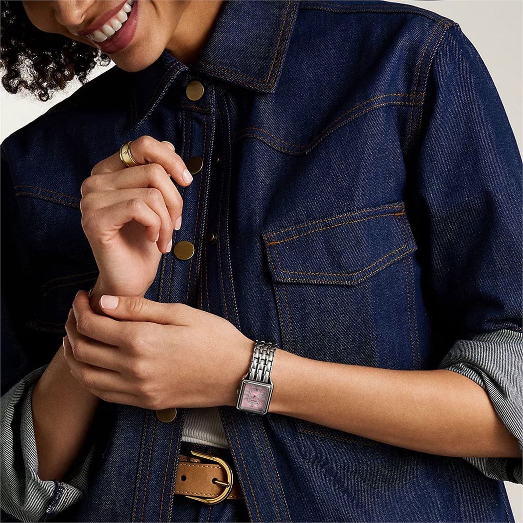 Fossil Fes5401 Kadın Kol Saati