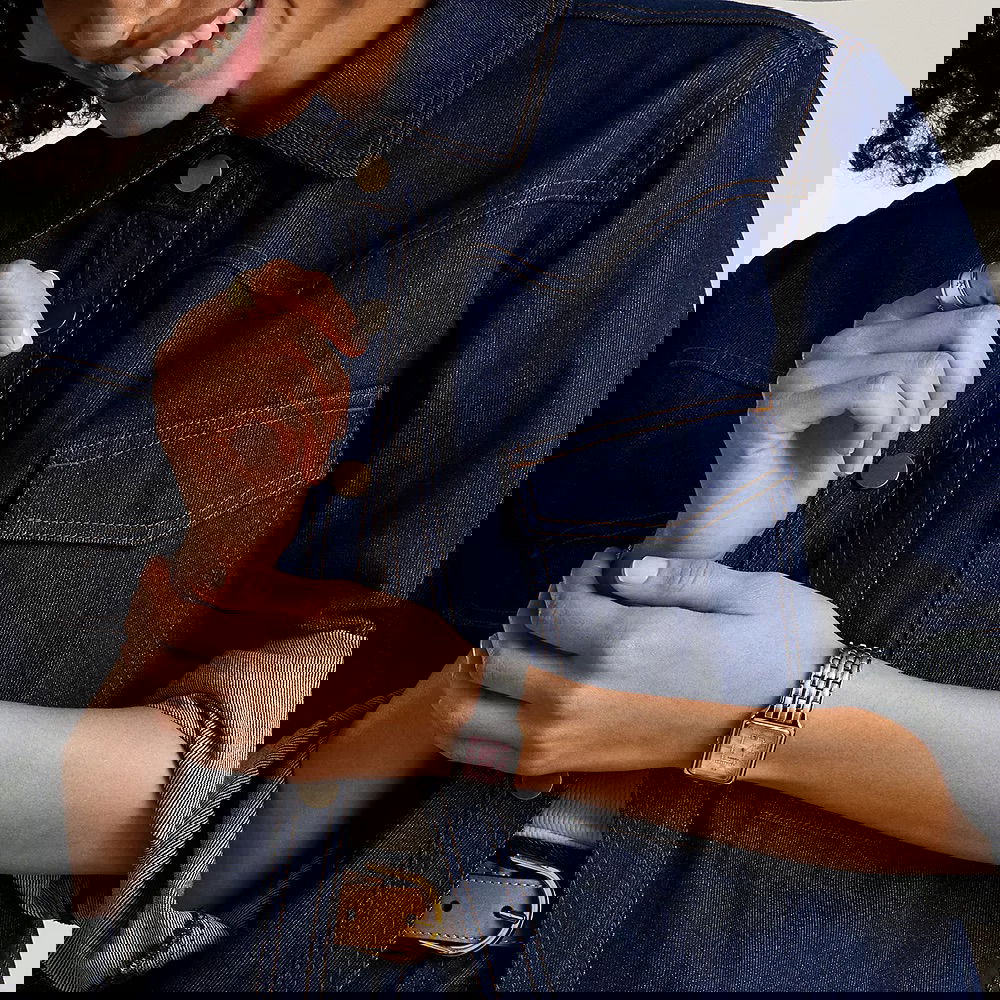 Fossil Fes5401 Kadın Kol Saati