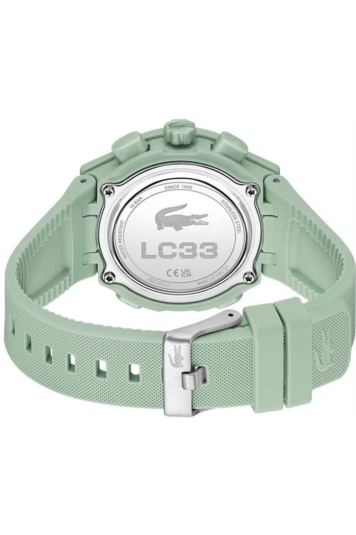 Lacoste Lac2001433 Erkek Kol Saati