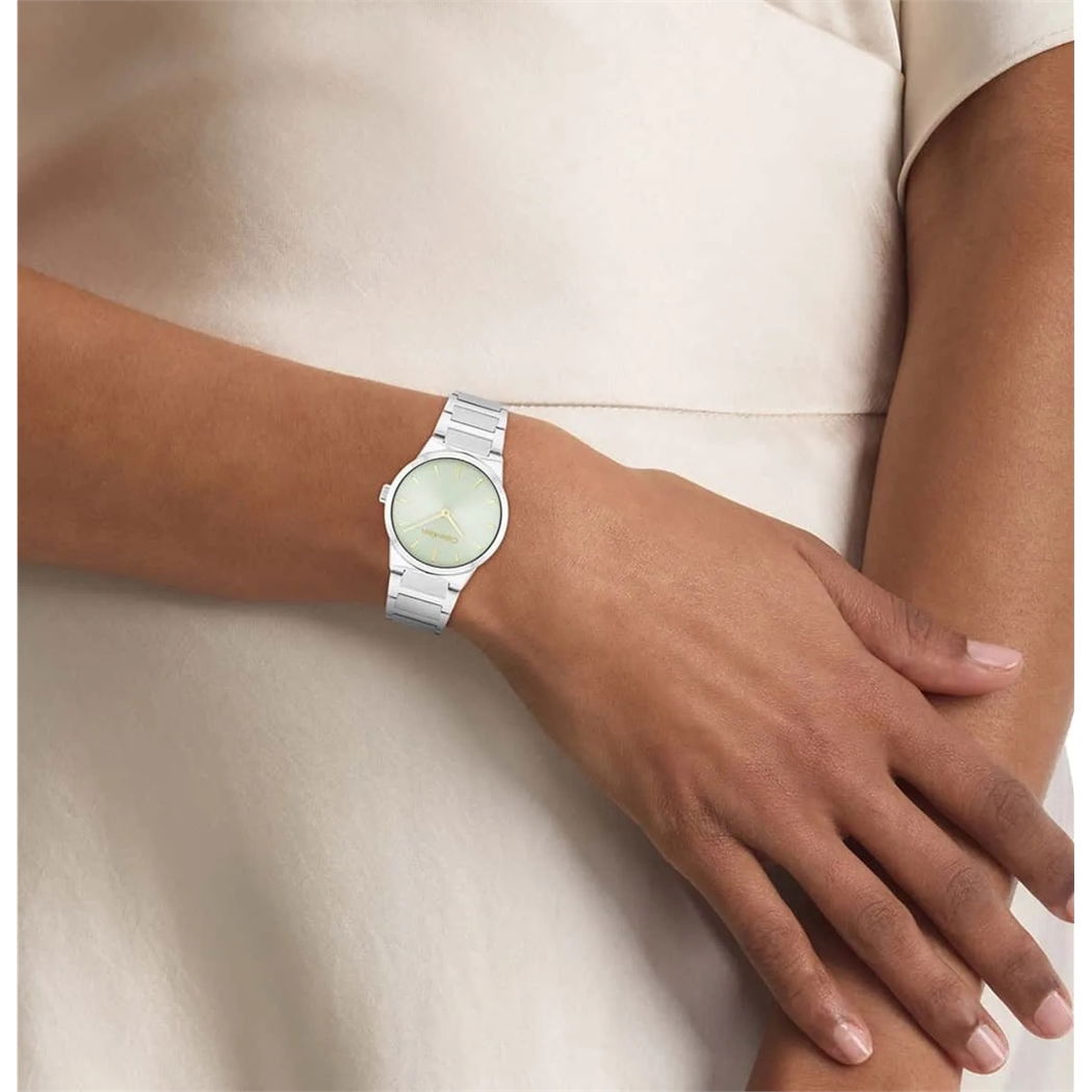 Calvin Klein Ck25100080 Kadın Kol Saati