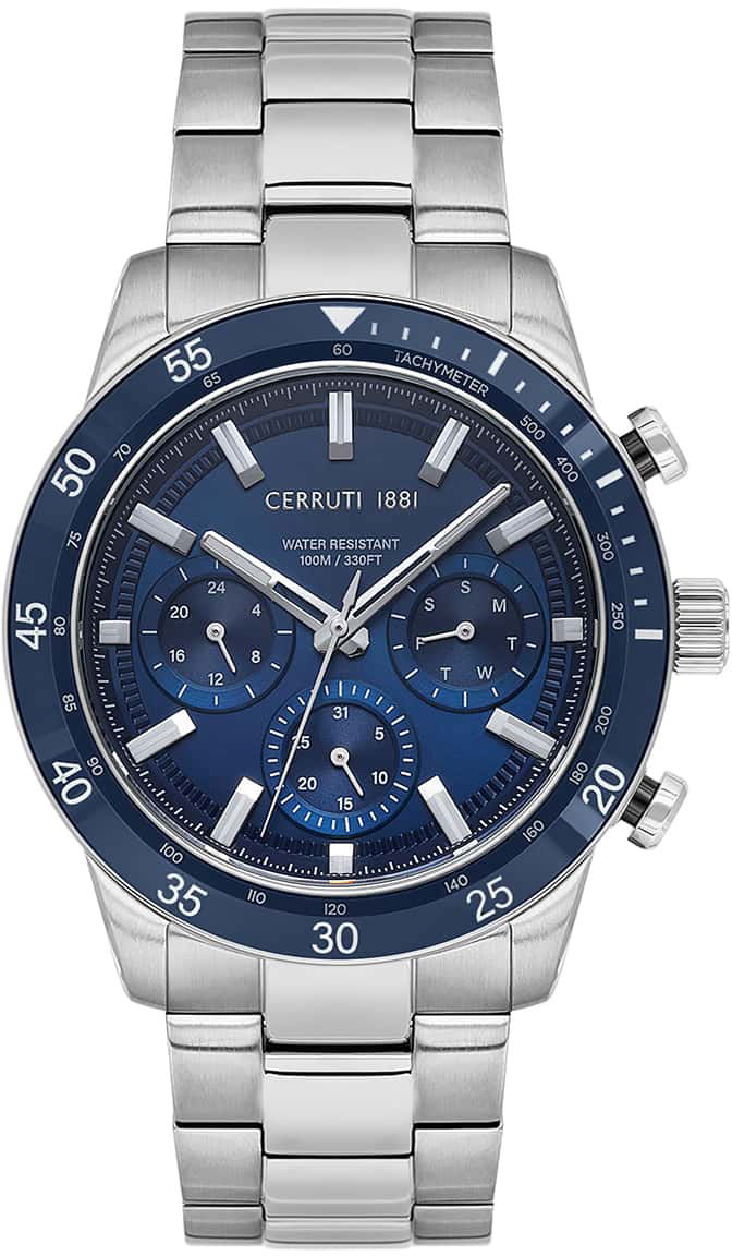Cerruti 1881 Cıwgk2116607 Erkek Kol Saati