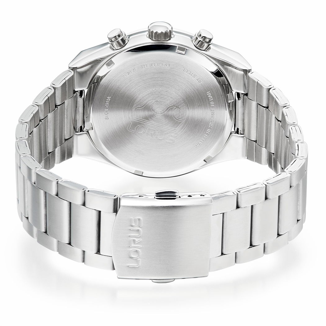 Lorus Rz521ax9 Solar Kronograf Erkek Kol Saati | Gündüz Saat