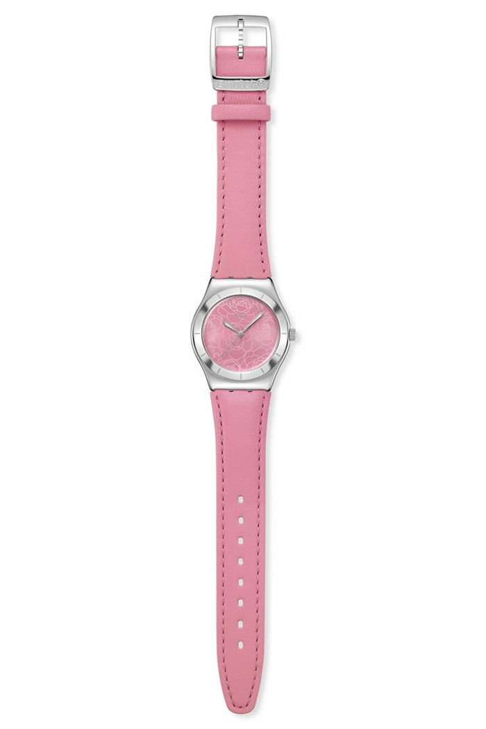 Swatch Yls234 Pink Petal Promise Kadın Paslanmaz Çelik Saat