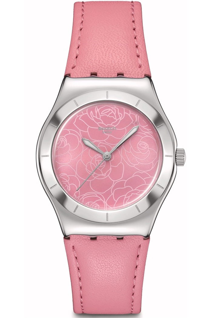 Swatch Yls234 Pink Petal Promise Kadın Paslanmaz Çelik Saat