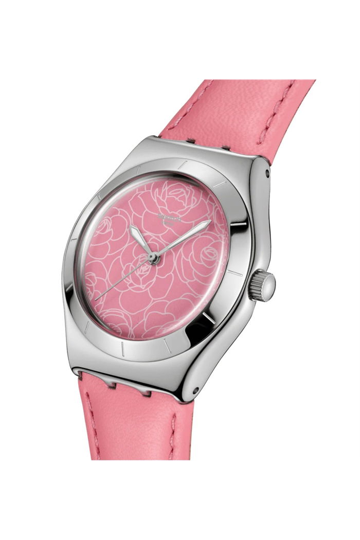 Swatch Yls234 Pink Petal Promise Kadın Paslanmaz Çelik Saat