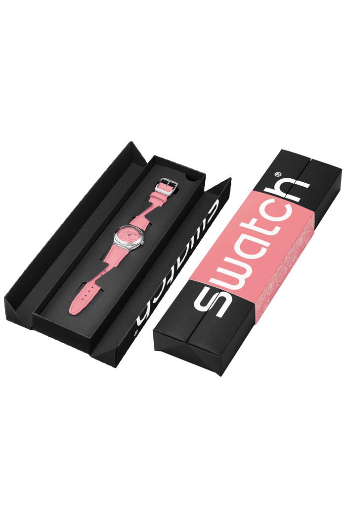 Swatch Yls234 Pink Petal Promise Kadın Paslanmaz Çelik Saat