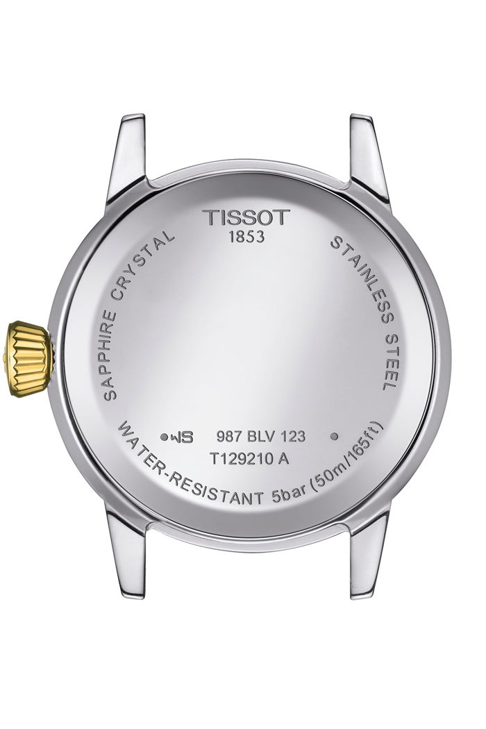 Tissot Classic Dream Lady 28 mm T129.210.22.031.00 Kadın Kol Saati