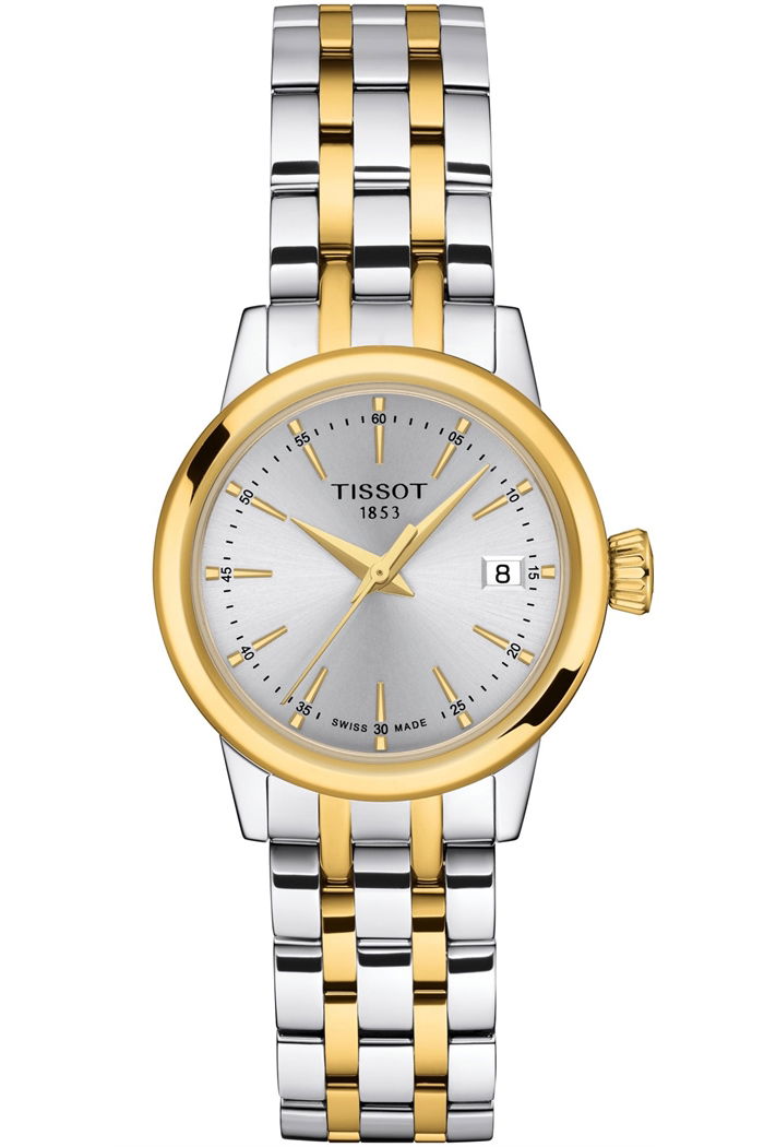 Tissot Classic Dream Lady 28 mm T129.210.22.031.00 Kadın Kol Saati