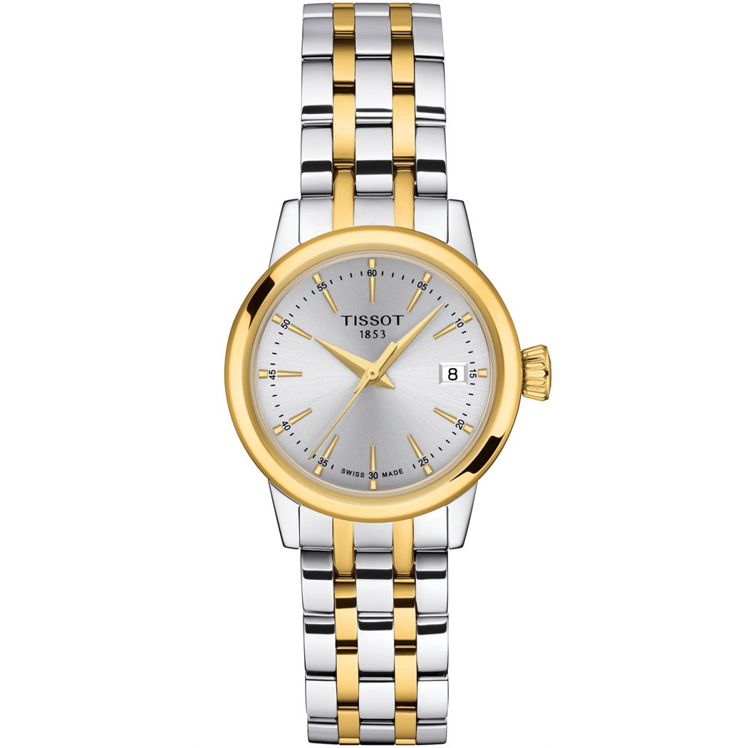 Tissot Classic Dream Lady 28 mm T129.210.22.031.00 Kadın Kol Saati
