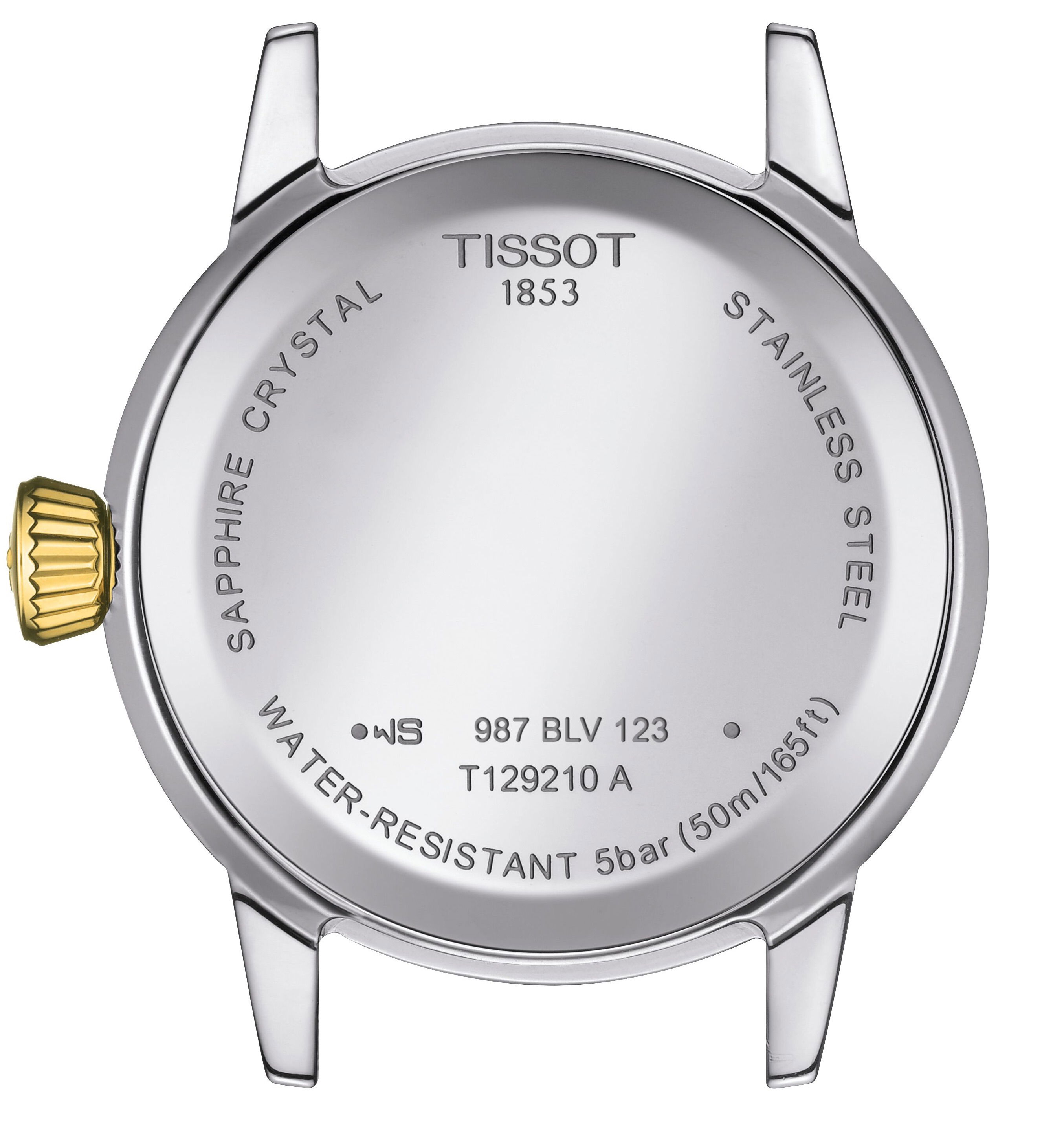 Tissot Classic Dream 28mm T1292102203100 - Kadın Kol Saati (T129.210.22.031.00)