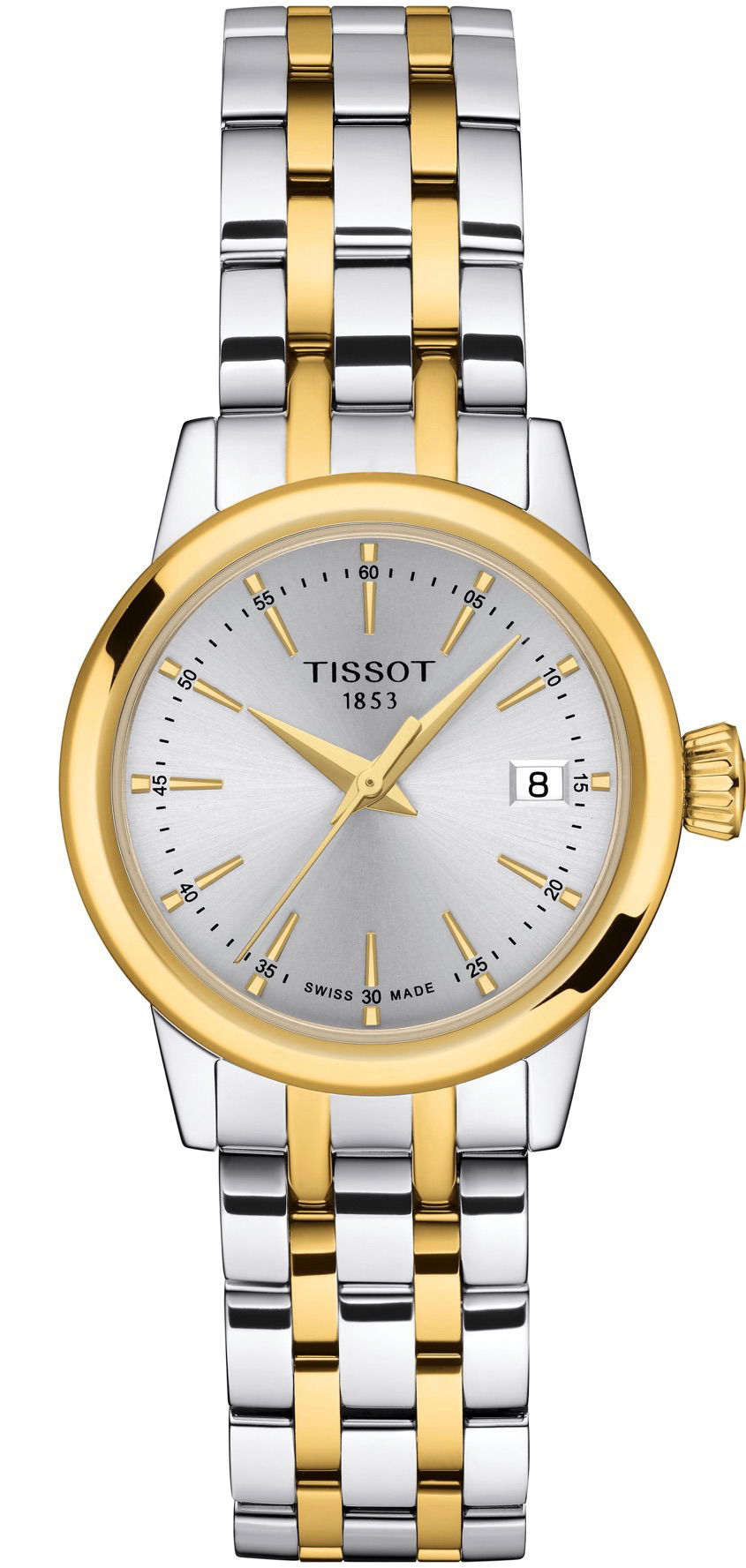 Tissot Classic Dream 28mm T1292102203100 - Kadın Kol Saati (T129.210.22.031.00)