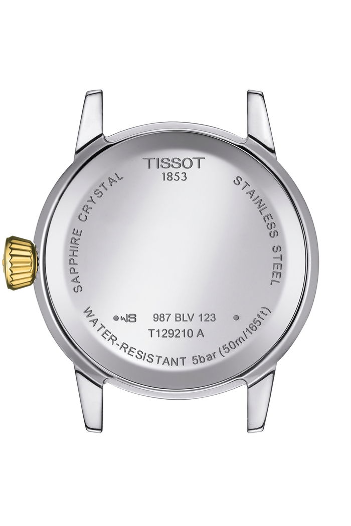 Tissot Classic Dream Lady T129.210.22.263.00