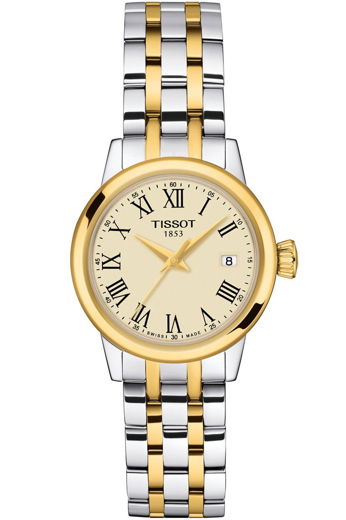 Tissot Classic Dream Lady T129.210.22.263.00