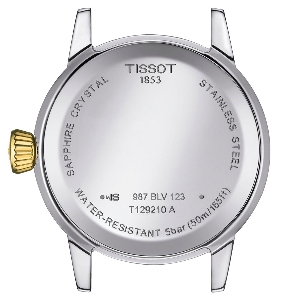 Tissot Classic Dream 28mm T1292102226300 - Kadın Kol Saati (T129.210.22.263.00)