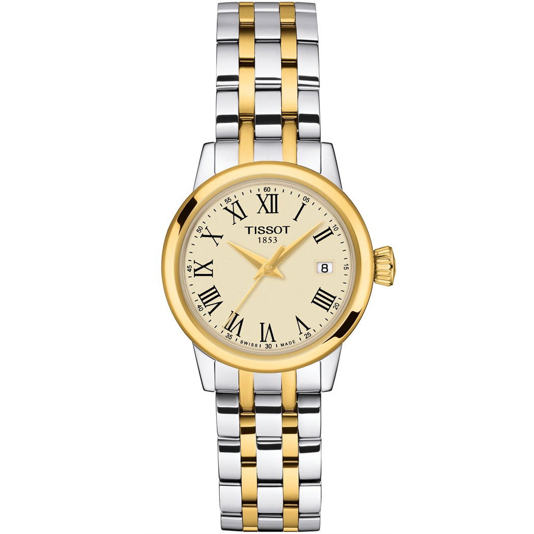 Tissot Classic Dream 28mm T1292102226300 - Kadın Kol Saati (T129.210.22.263.00)