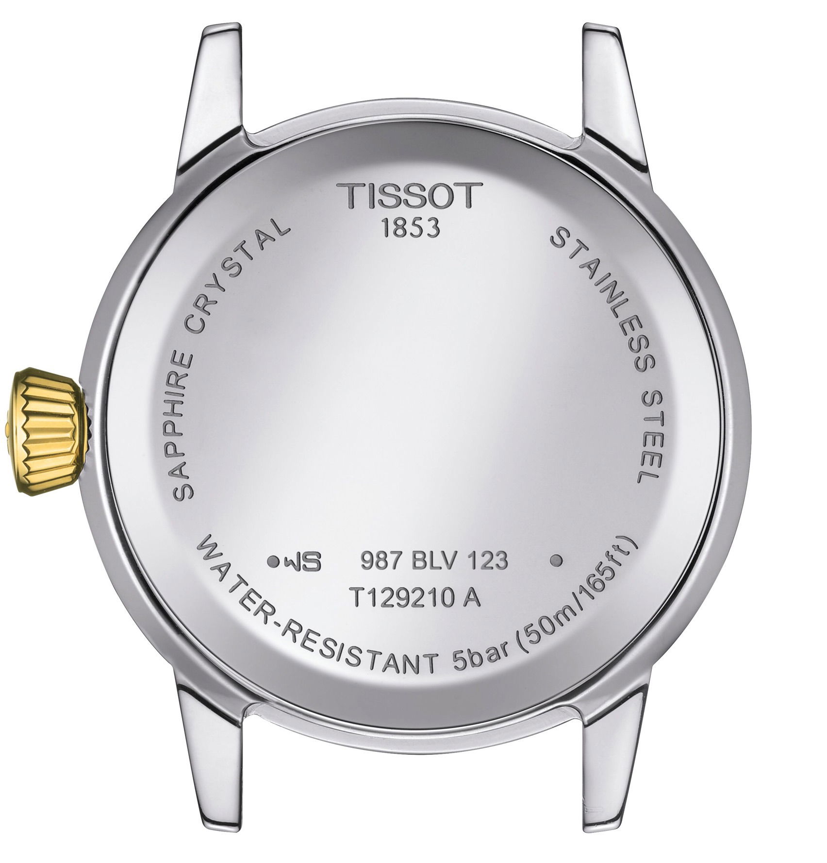 Tissot Classic Dream 28mm T1292102226300 - Kadın Kol Saati (T129.210.22.263.00)