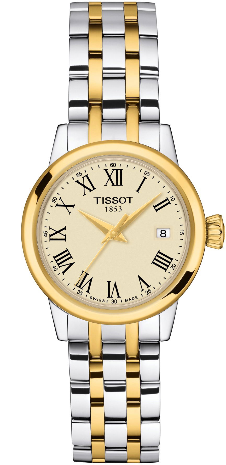 Tissot Classic Dream 28mm T1292102226300 - Kadın Kol Saati (T129.210.22.263.00)