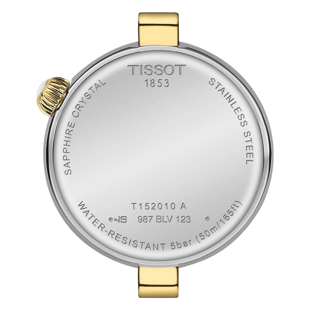 Tissot Desir 28mm T1520102211801 - Kadın Kol Saati (T152.010.22.118.01)