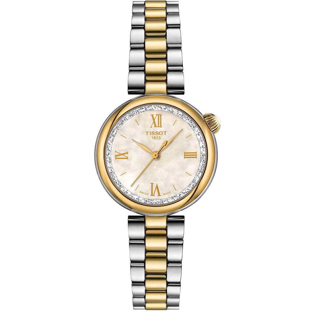 Tissot Desir 28mm T1520102211801 - Kadın Kol Saati (T152.010.22.118.01)