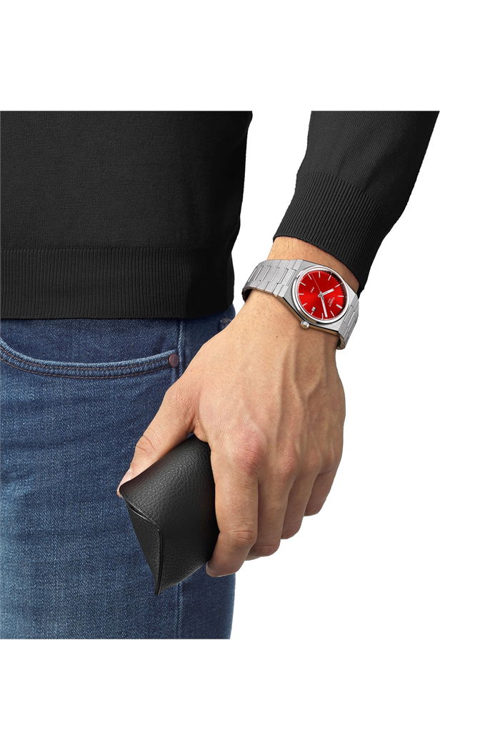 Tissot PRX T137.410.11.421.00 Erkek Kol Saati
