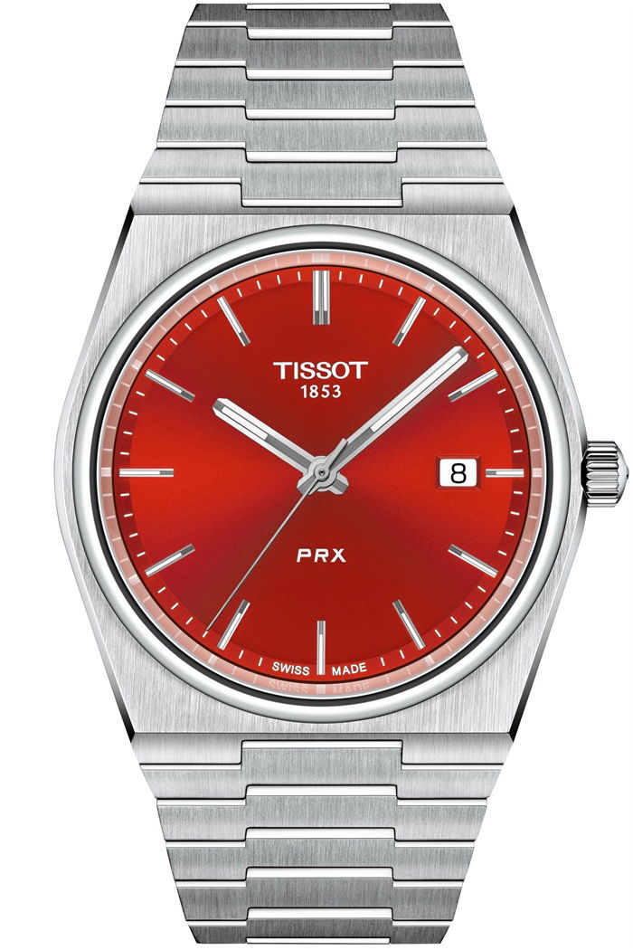 Tissot PRX T137.410.11.421.00 Erkek Kol Saati