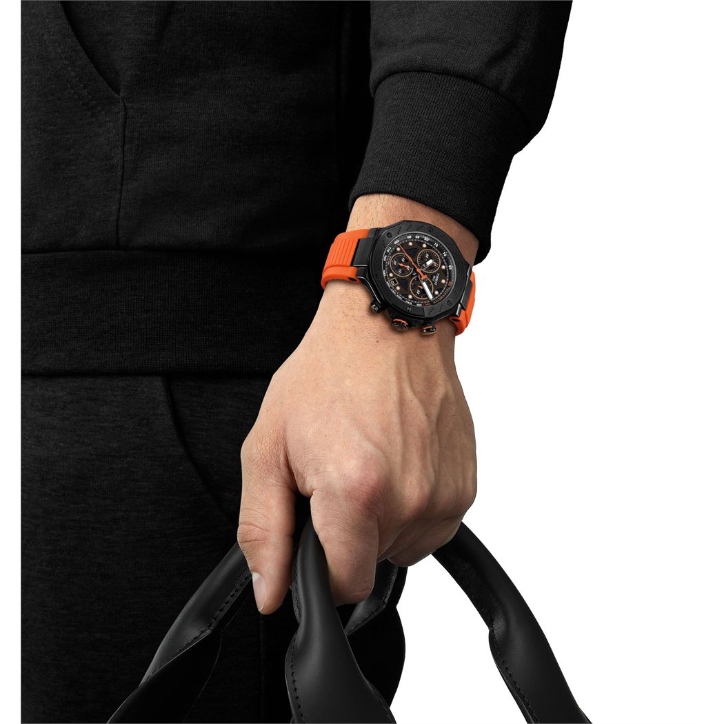 Tissot T-Race Quartz Chronograph T141.417.37.051.02 Erkek Kol Saati