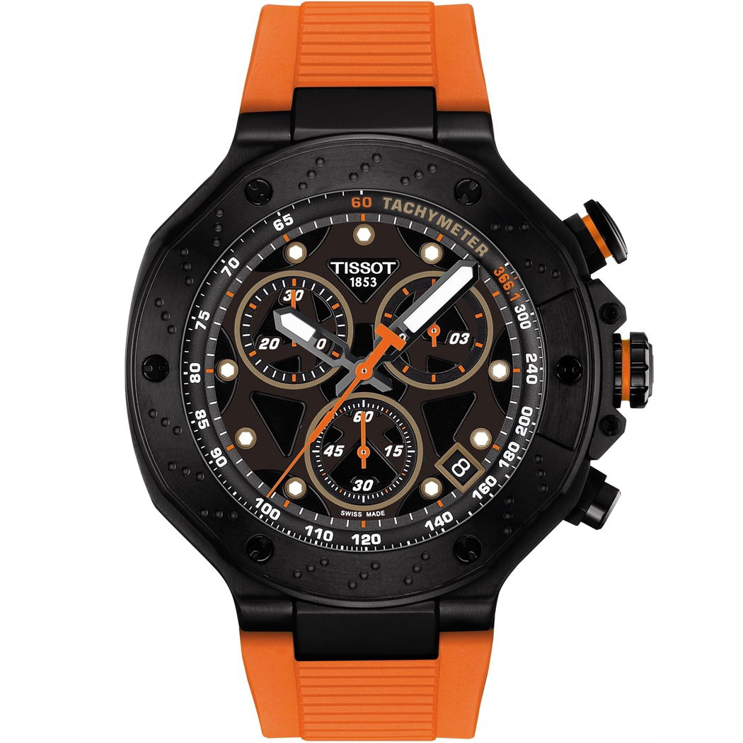 Tissot T-Race Quartz Chronograph T141.417.37.051.02 Erkek Kol Saati