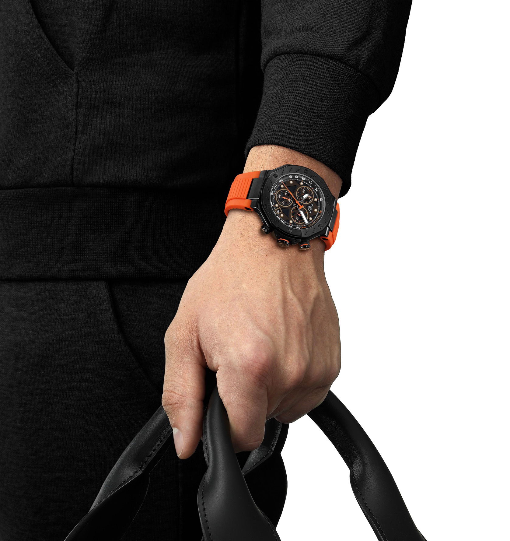 Tissot T-Race 45mm T1414173705102 - Erkek Kol Saati (T141.417.37.051.02)