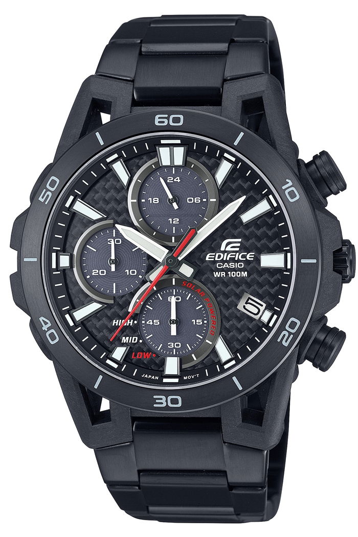 Casio Eqs-960Dc-1Avudf Edifice Güneş Enerjili